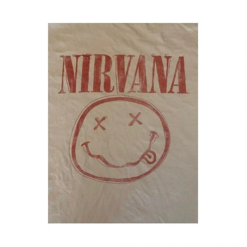 nirvana tee - Picture 2 of 3